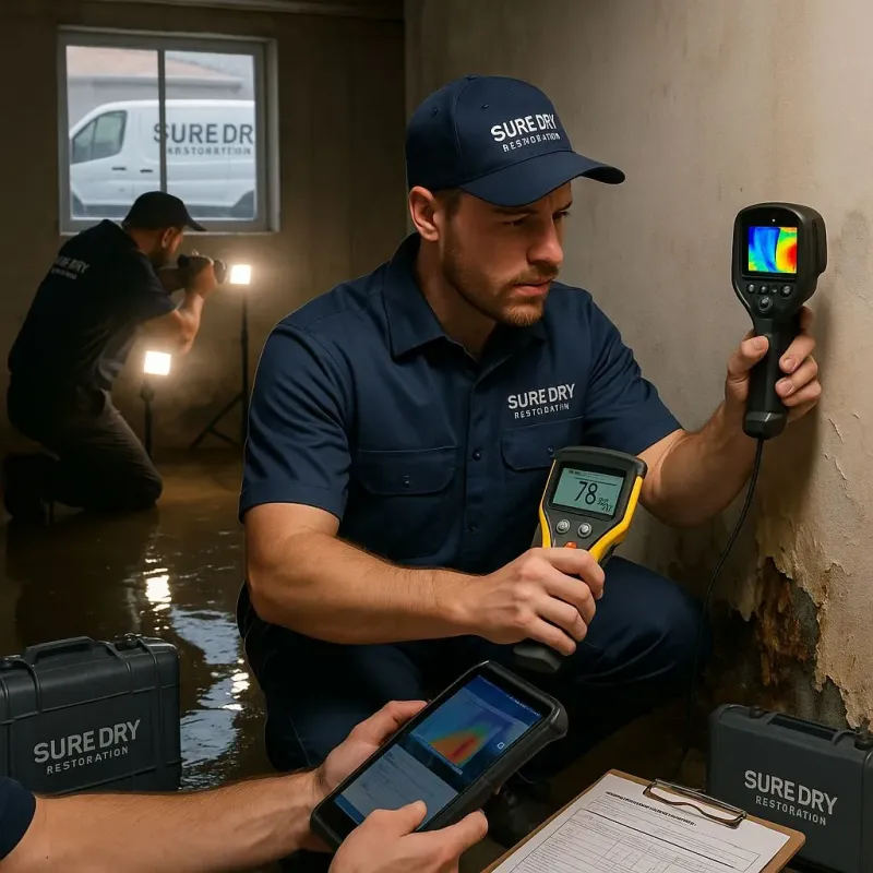 Initial Assessment and Documentation process in Fort Myers, FL